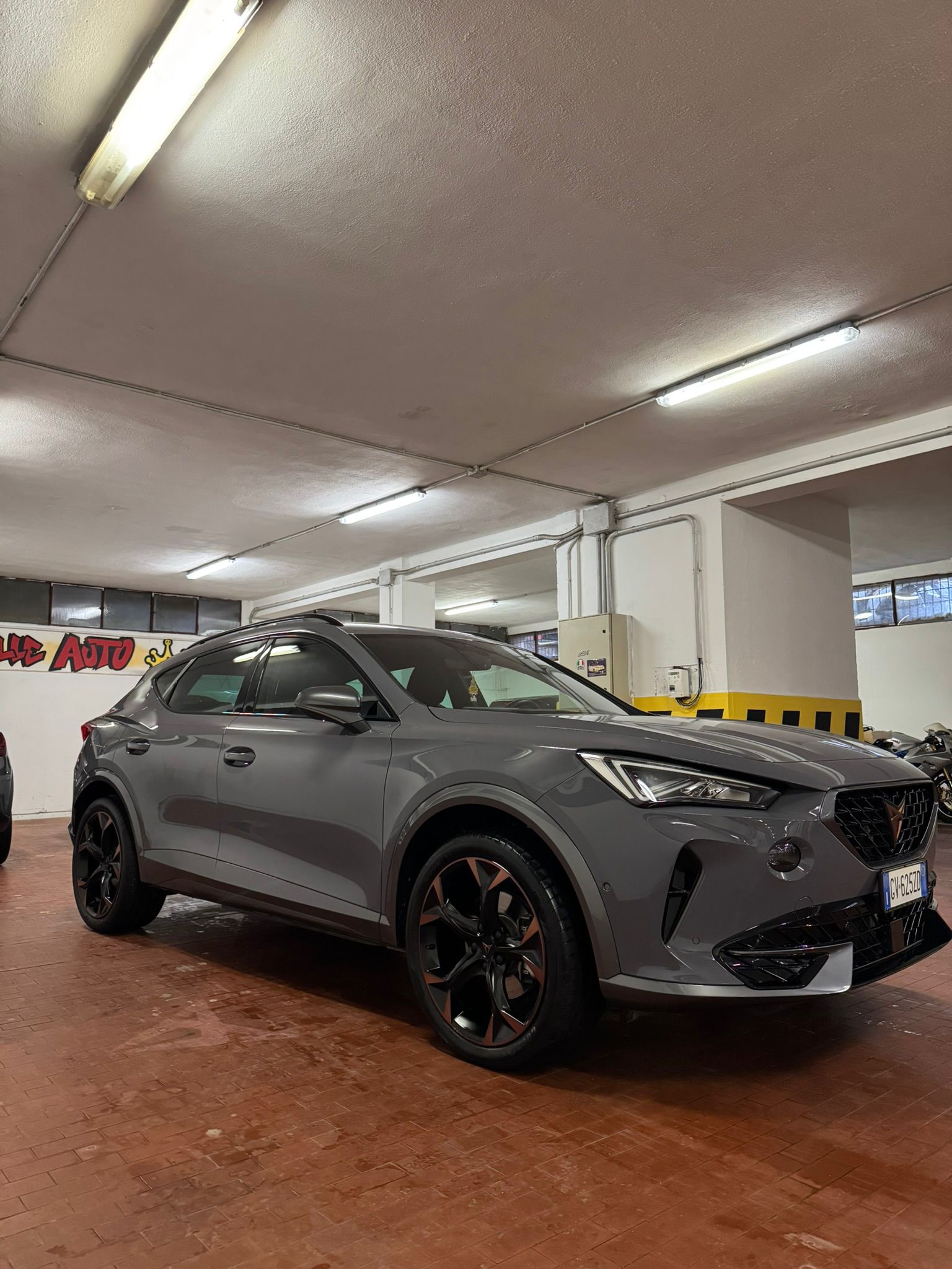 Cupra formentor