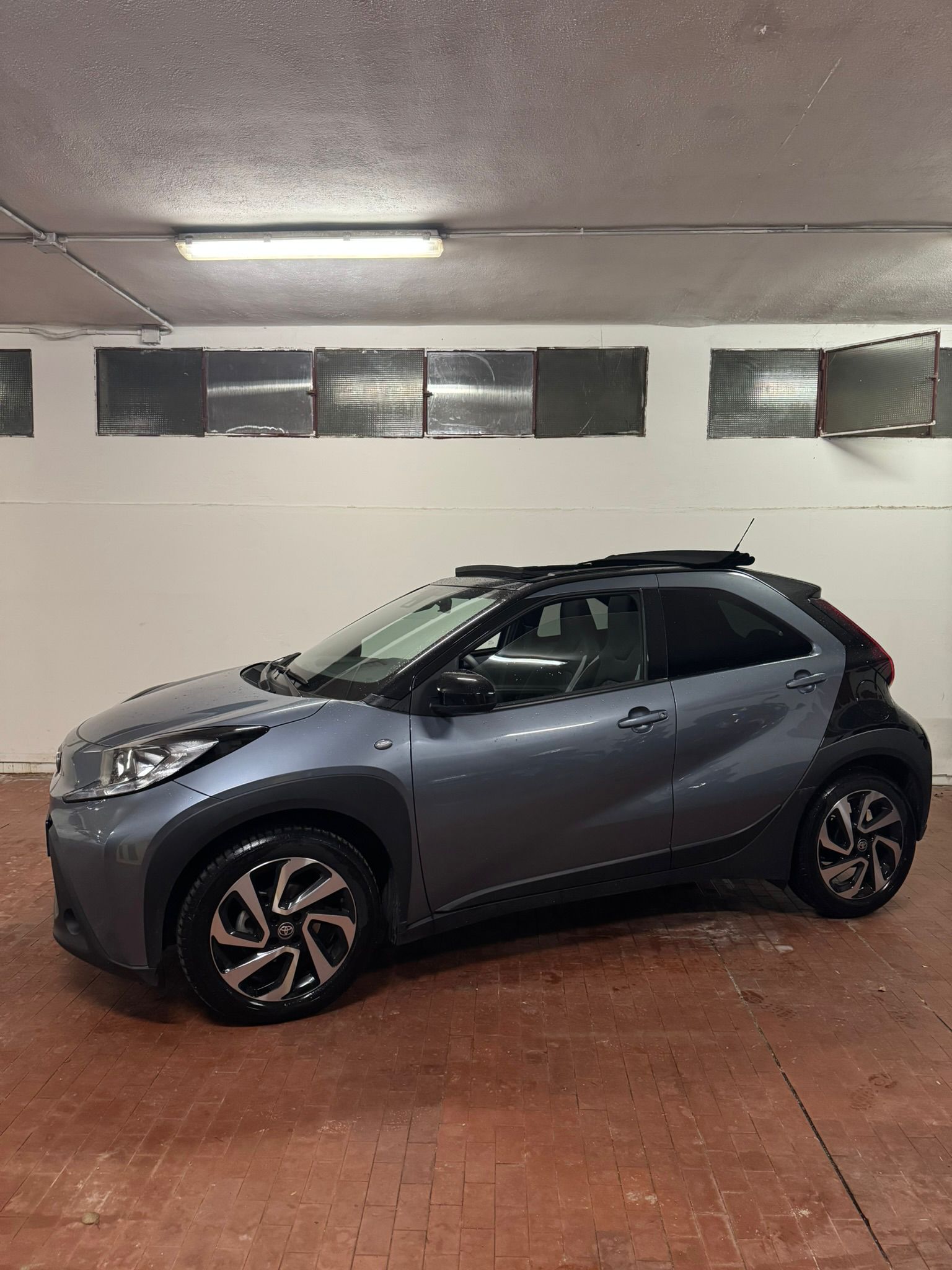 Aygo x